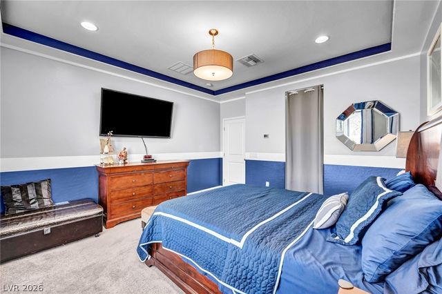 9602 Belmont Bay Avenue, Las Vegas, NV 89148