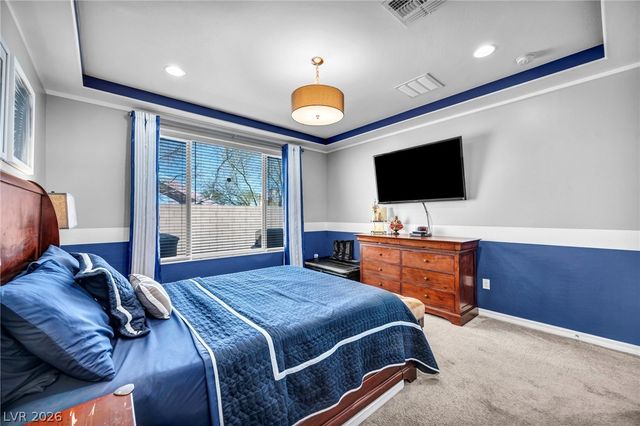9602 Belmont Bay Avenue, Las Vegas, NV 89148