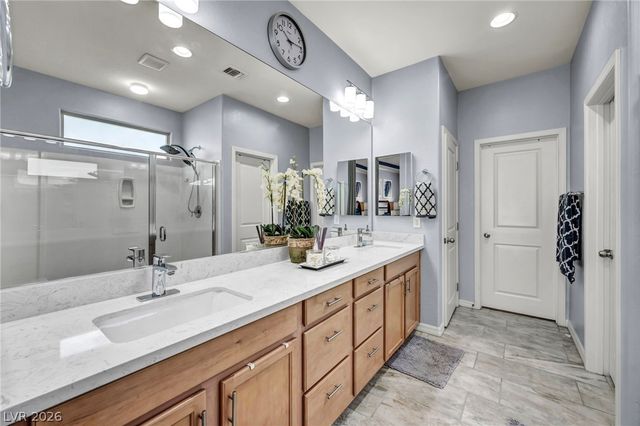 9602 Belmont Bay Avenue, Las Vegas, NV 89148