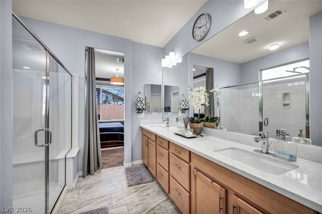 9602 Belmont Bay Avenue, Las Vegas, NV 89148