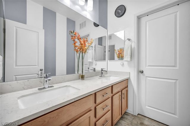 9602 Belmont Bay Avenue, Las Vegas, NV 89148