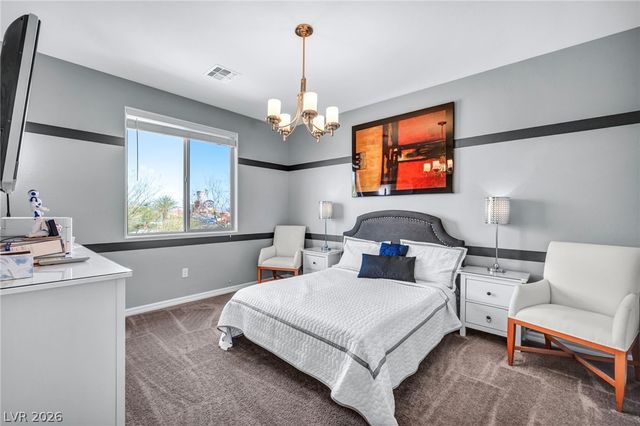 9602 Belmont Bay Avenue, Las Vegas, NV 89148