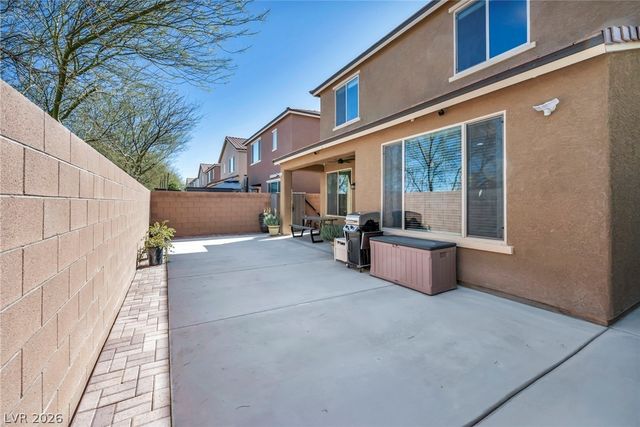 9602 Belmont Bay Avenue, Las Vegas, NV 89148