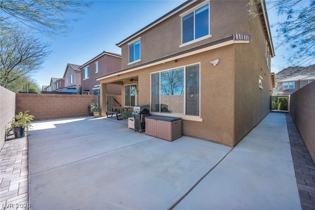9602 Belmont Bay Avenue, Las Vegas, NV 89148