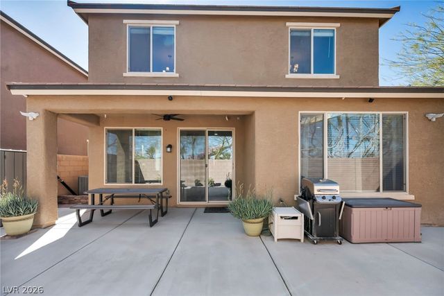 9602 Belmont Bay Avenue, Las Vegas, NV 89148