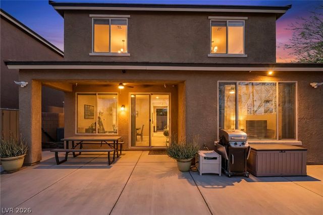 9602 Belmont Bay Avenue, Las Vegas, NV 89148