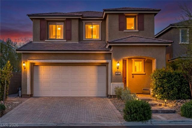 9602 Belmont Bay Avenue, Las Vegas, NV 89148