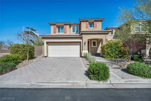 9602 Belmont Bay Avenue, Las Vegas, NV 89148