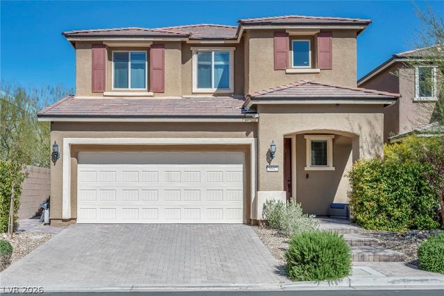 9602 Belmont Bay Avenue, Las Vegas, NV 89148