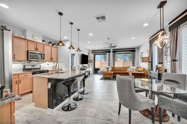 9602 Belmont Bay Avenue, Las Vegas, NV 89148