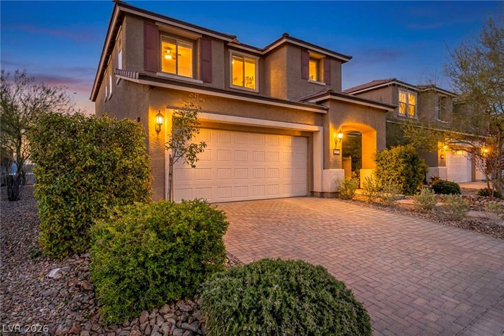 9602 Belmont Bay Avenue, Las Vegas, NV 89148