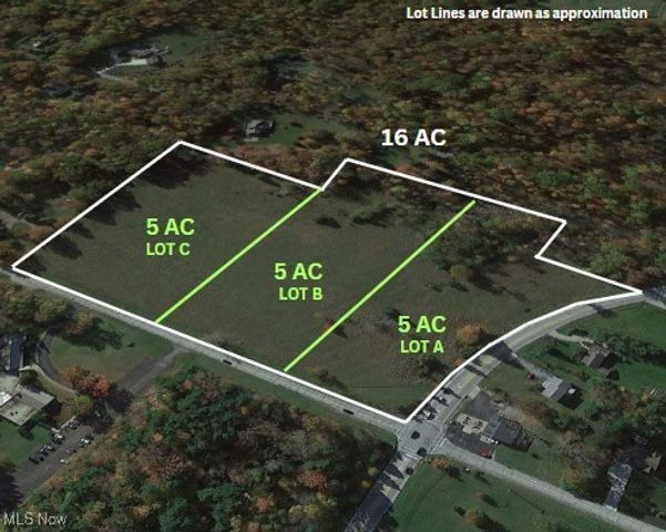 Lot B Little Mountain Road, Kirtland Hills, OH 44060