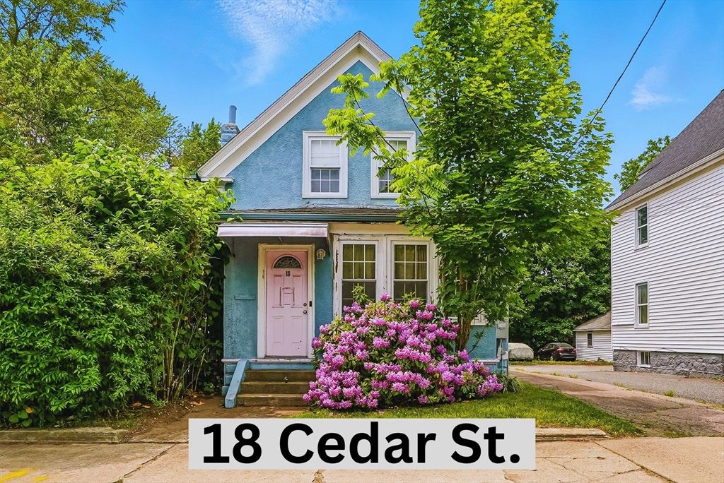 16-18 Cedar Street, Milford, MA 01757