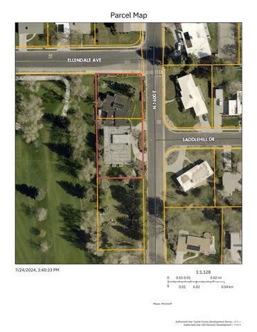 975 N 1600 E, Logan, UT 84321