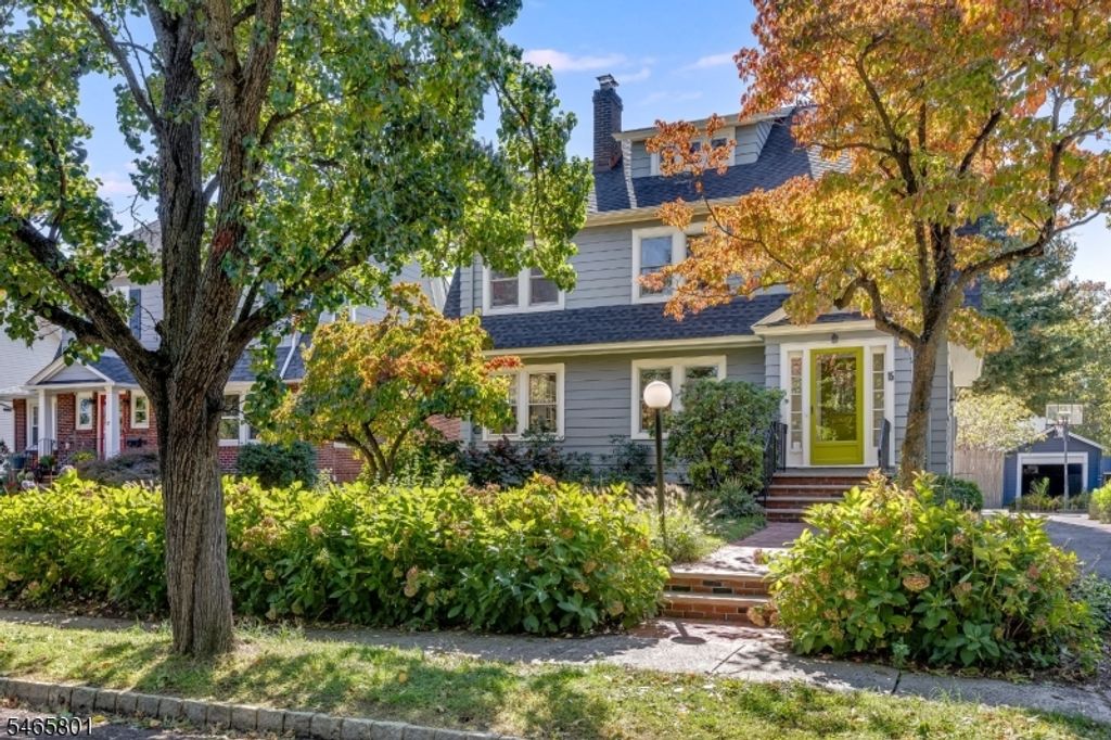 15 Euclid Pl, Montclair Twp., NJ 07042 — exterior