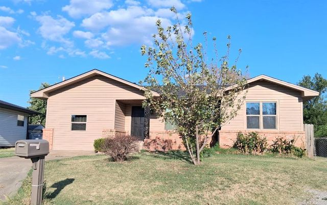 4005 Blaine Road, Shawnee, OK 74804