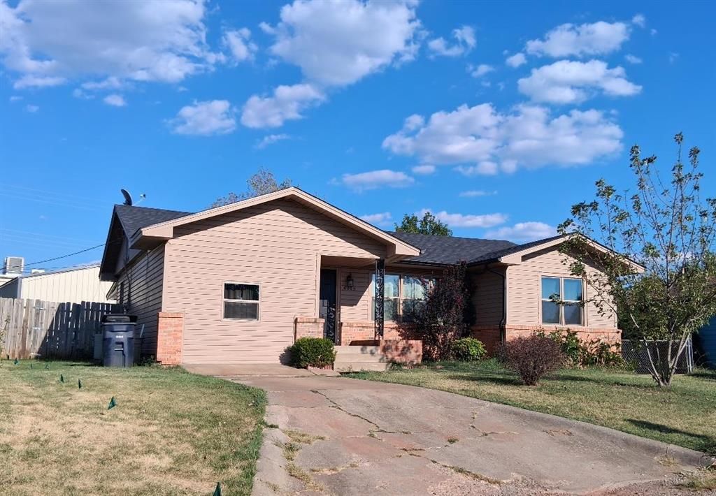 4005 Blaine Road, Shawnee, OK 74804