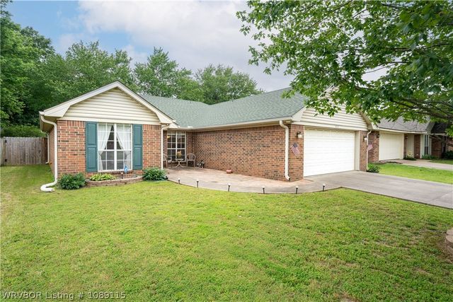 7912 S 24th Street, Fort Smith, AR 72908