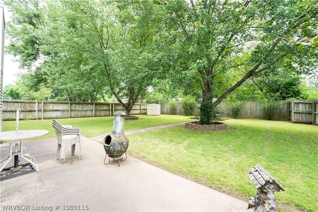 7912 S 24th Street, Fort Smith, AR 72908