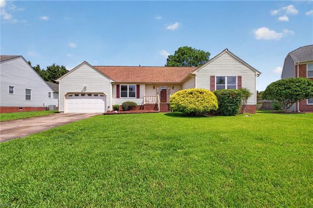 2308 Bobtail CT, Virginia Beach, VA 23456