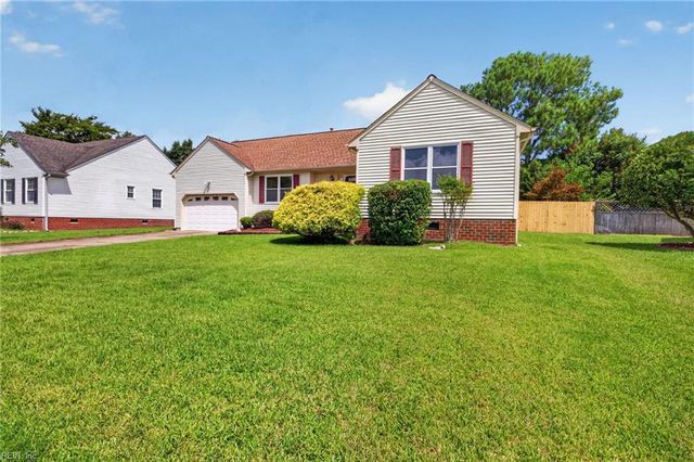 2308 Bobtail CT, Virginia Beach, VA 23456
