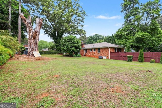 3122 Wanda Woods Drive, Atlanta, GA 30340
