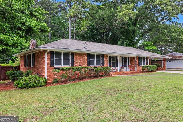 3122 Wanda Woods Drive, Atlanta, GA 30340