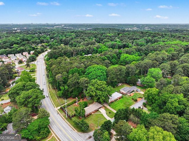 3122 Wanda Woods Drive, Atlanta, GA 30340