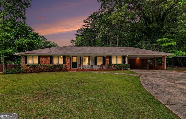 3122 Wanda Woods Drive, Atlanta, GA 30340