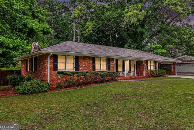 3122 Wanda Woods Drive, Atlanta, GA 30340