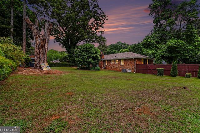 3122 Wanda Woods Drive, Atlanta, GA 30340
