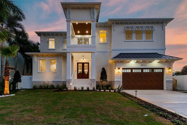 4814 W EUCLID AVENUE, Tampa, FL 33629