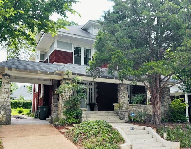 122 N EVERGREEN ST, Memphis, TN 38104