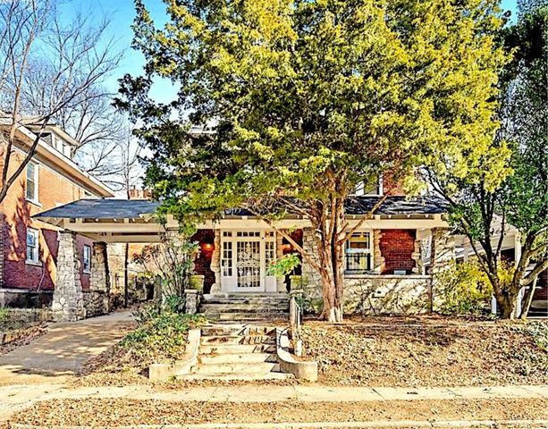 122 N EVERGREEN ST, Memphis, TN 38104