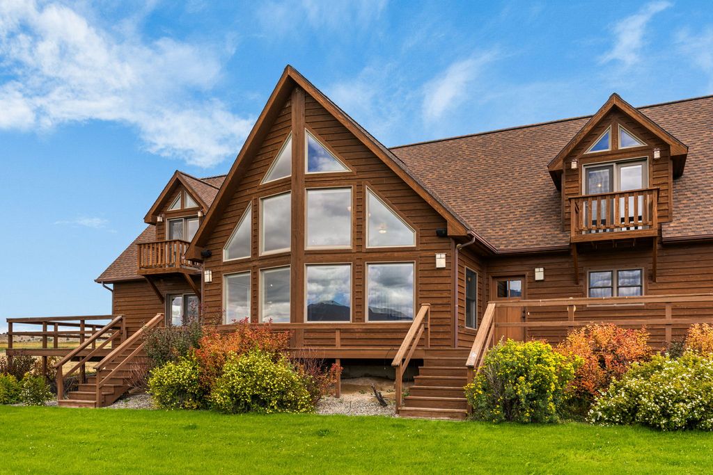 55 Mountain View Road, Sheridan, MT 59749