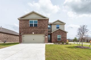 637 Emerson Drive, Anna, TX 75409