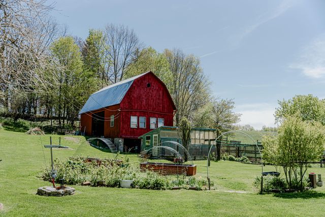 3576 S Luce Avenue, Sherman Twp, MI 49412