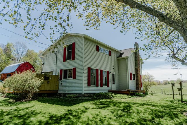 3576 S Luce Avenue, Sherman Twp, MI 49412
