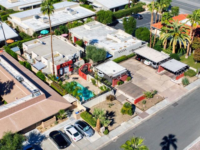 525 S Thornhill Road, Palm Springs, CA 92264