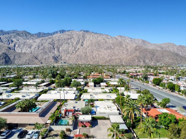 525 S Thornhill Road, Palm Springs, CA 92264
