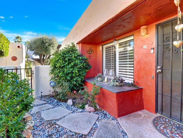 525 S Thornhill Road, Palm Springs, CA 92264