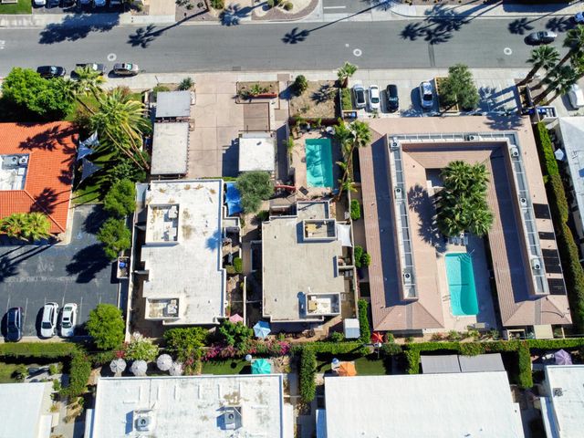 525 S Thornhill Road, Palm Springs, CA 92264