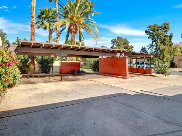 525 S Thornhill Road, Palm Springs, CA 92264