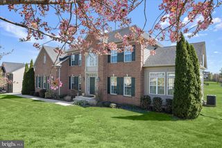 10138 ROULETTE DR, Hagerstown, MD 21740