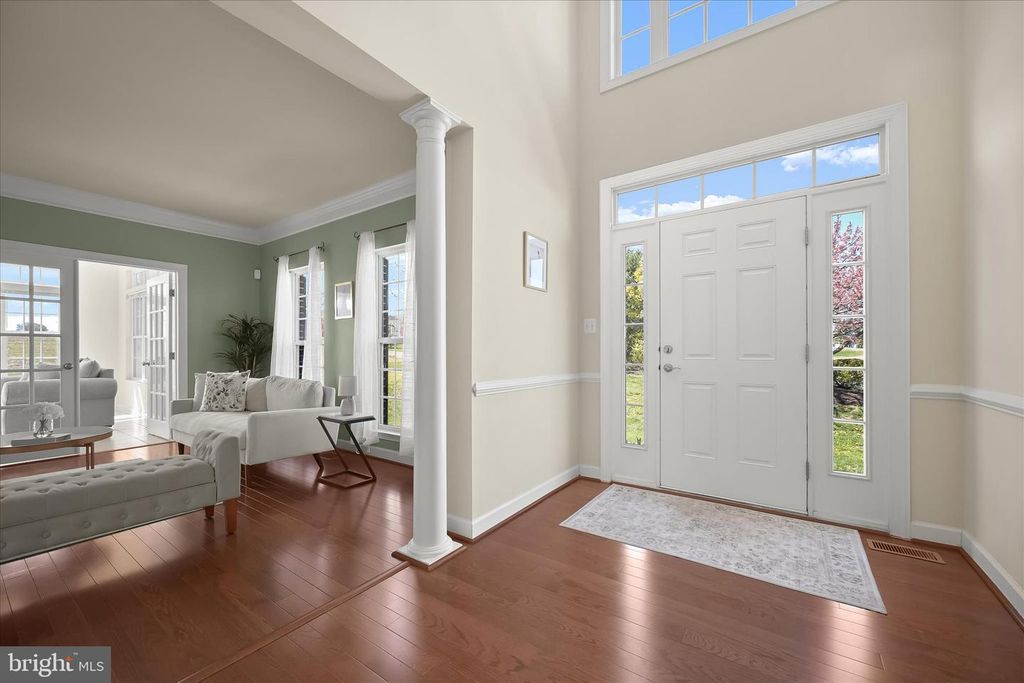 Image 10 of property listing at 10138 ROULETTE DR, Hagerstown, MD 21740