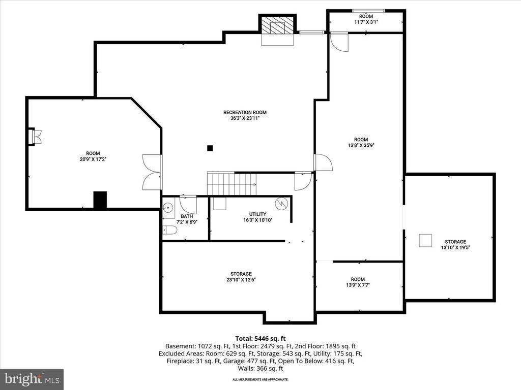 Image 83 of property listing at 10138 ROULETTE DR, Hagerstown, MD 21740