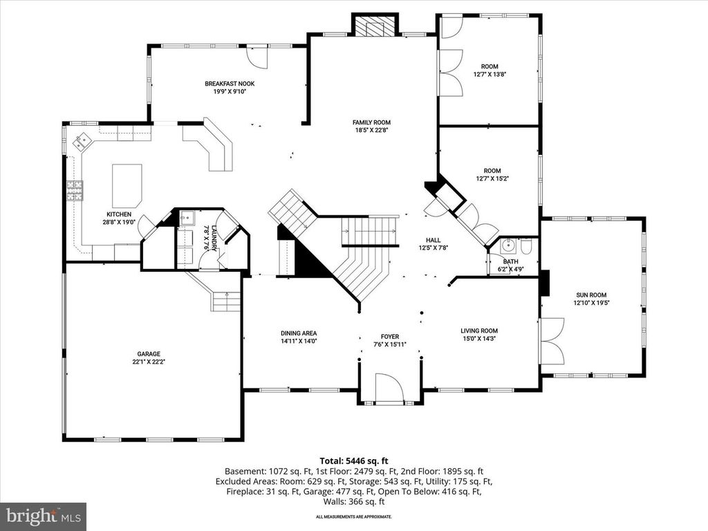 Image 84 of property listing at 10138 ROULETTE DR, Hagerstown, MD 21740