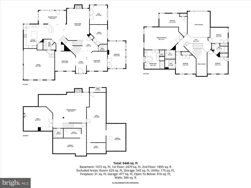 Image 86 of property listing at 10138 ROULETTE DR, Hagerstown, MD 21740