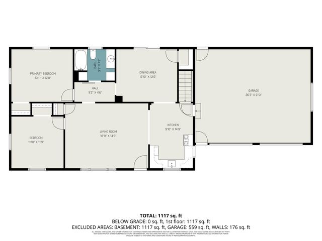 818 N Main Street, Osceola Twp, MI 49631