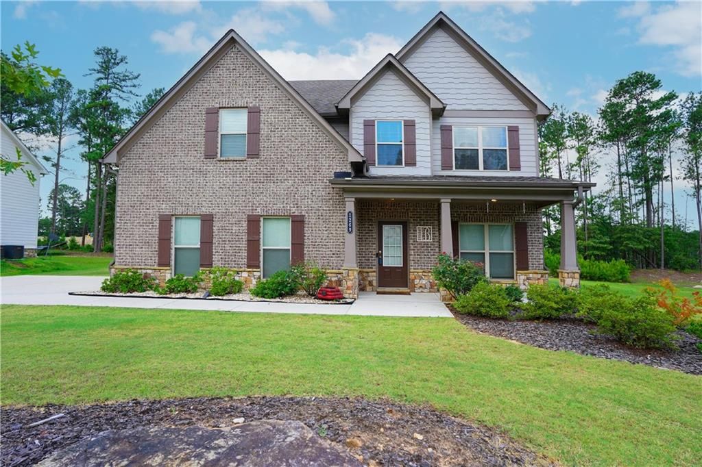1269 Victoria Walk Lane, Dacula, GA 30019